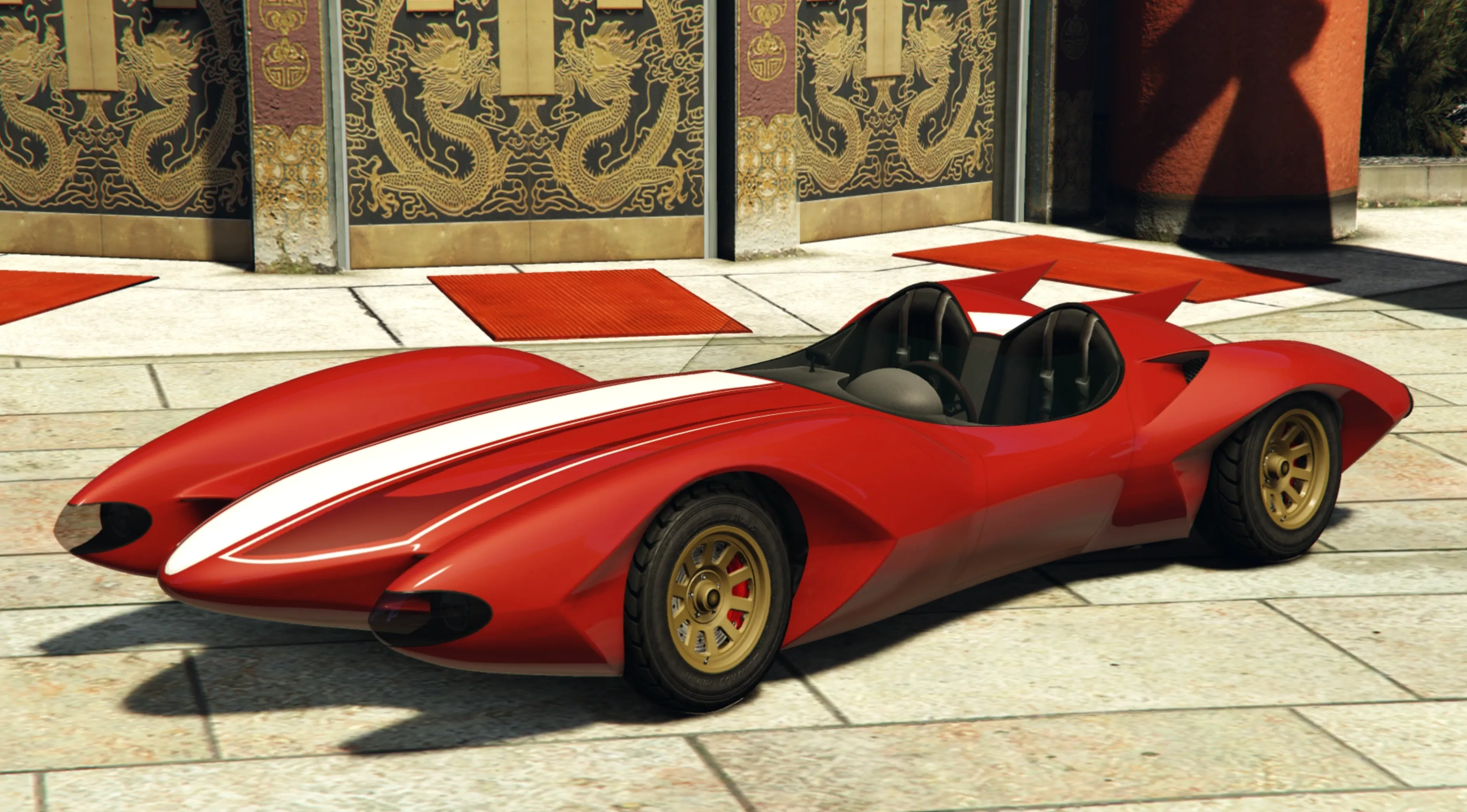 Scramjet gta